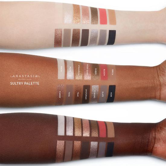 Anastasia Beverly Hills Sultry Eyeshadow Palette
