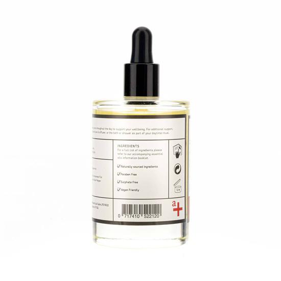 Anatomē Energy + Strength Essential Oil Blend 10ml