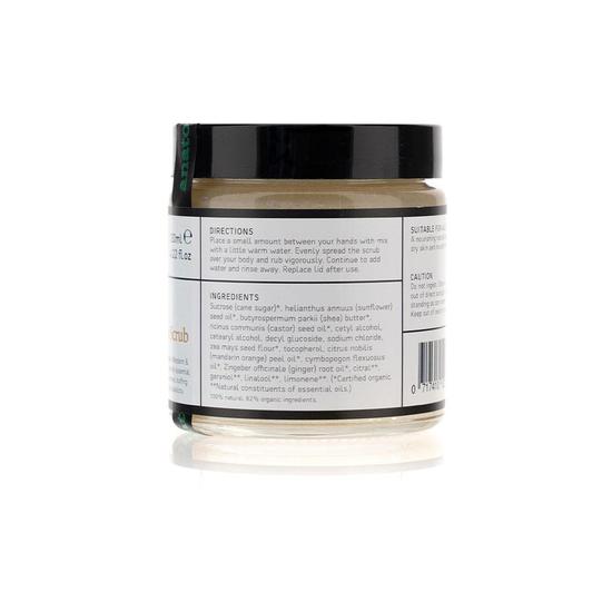 Anatomē Rejuvenating Himalayan Body Scrub 120ml
