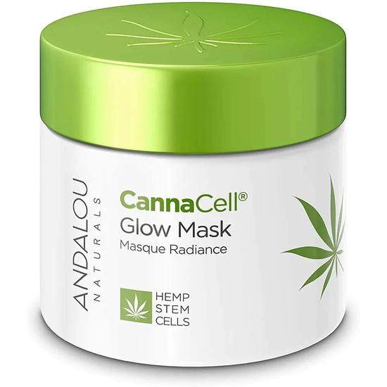 Andalou Naturals Cannacell Glow Mask 50 g