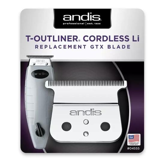 Andis Blade For T-Outliner Cordless