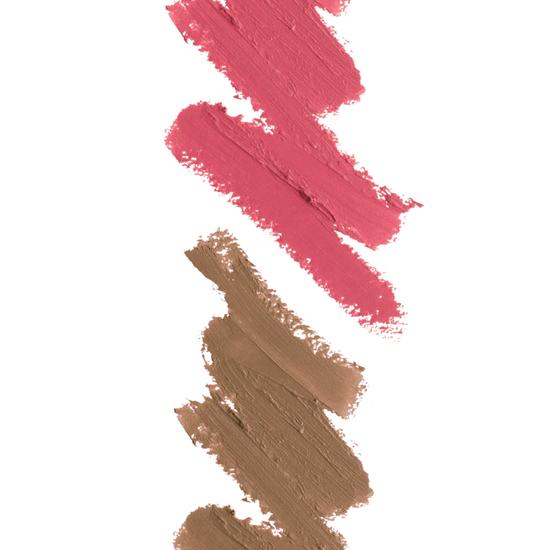 Andreia Professional Easy Duo Sculpt & Blush 01