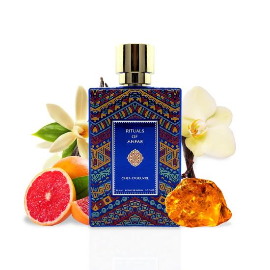Anfar Chef-D'Oeuvre Extrait Rituals Of Anfar 80ml