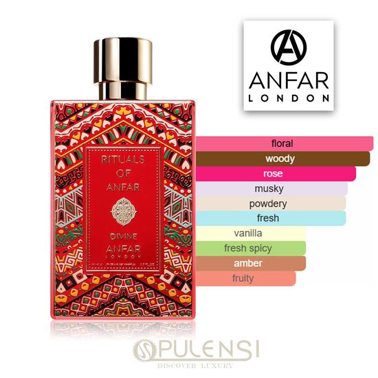 Anfar Divine Extrait Rituals Of Anfar Series 80ml
