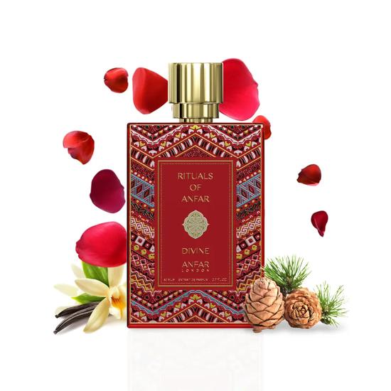 Anfar Divine Extrait Rituals Of Anfar Series 80ml