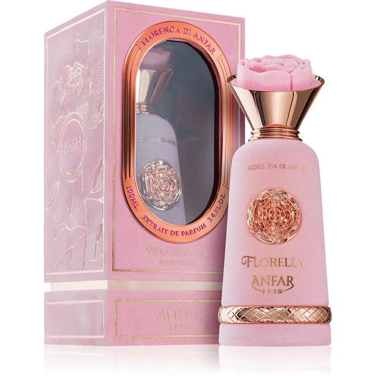 Anfar Florella Pour Femme Eau De Parfum 100ml