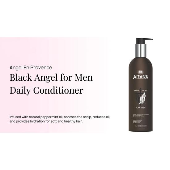 Angel En Provence Black Angel For Men Daily Conditoner 400ml