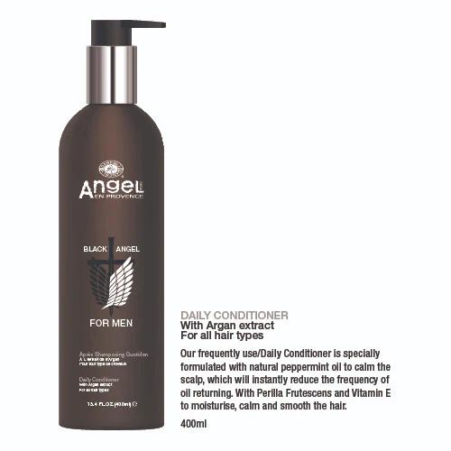 Angel En Provence Black Angel For Men Daily Conditoner 400ml
