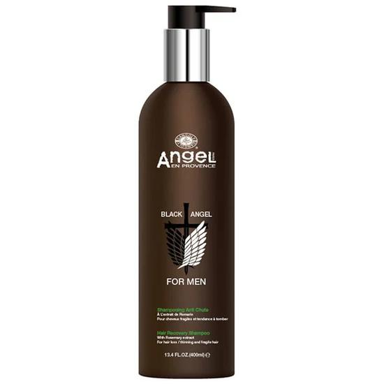 Angel En Provence Black Angel For Men Hair Recovery Shampoo 400ml