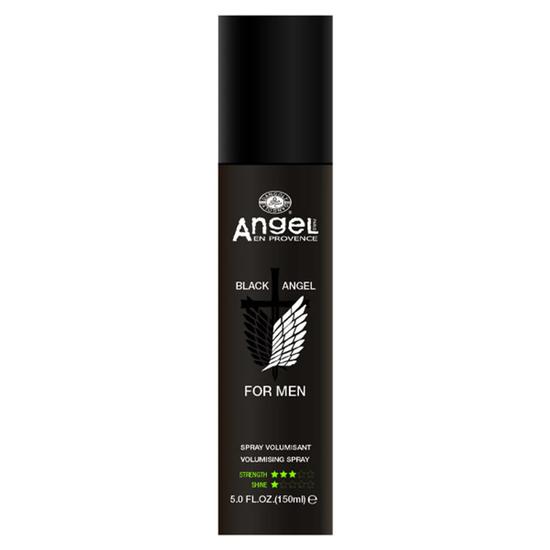 Angel En Provence Black Angel For Men Volumising Spray 150ml
