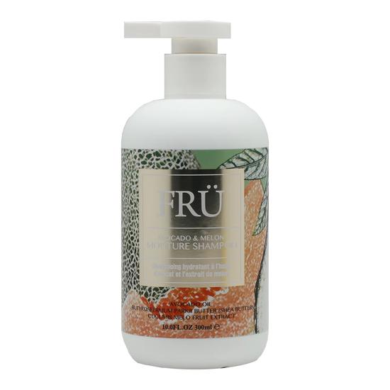 Angel En Provence FRU Avocado & Melon Moisture Shampoo 300ml