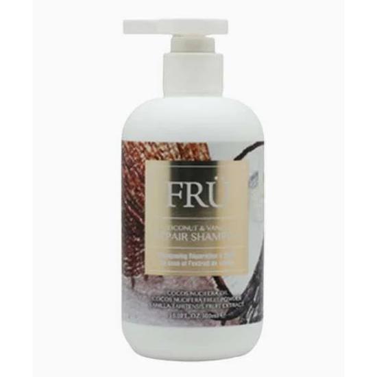 Angel En Provence FRU Coconut & Vanilla Repair Shampoo 300ml