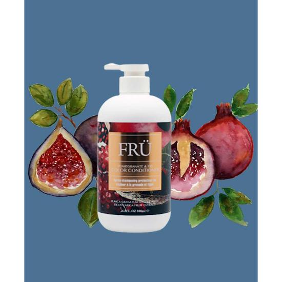 Angel En Provence FRU Pomegranate & Fig Colour Conditioner 300ml