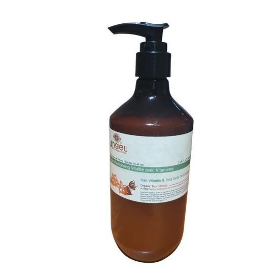 Angel En Provence Hair Vitamin & Inca Inchi Oil Conditioner 400ml