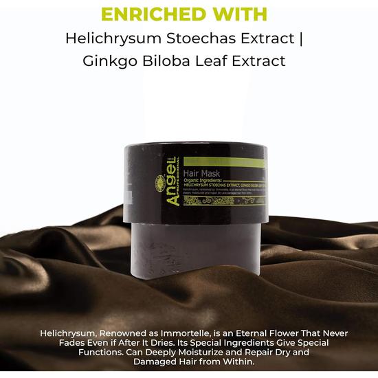 Angel En Provence Helichrysum Pure Nourishing Hair Mask 300 g