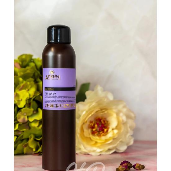 Angel En Provence Iris Styling Hairspray 200ml