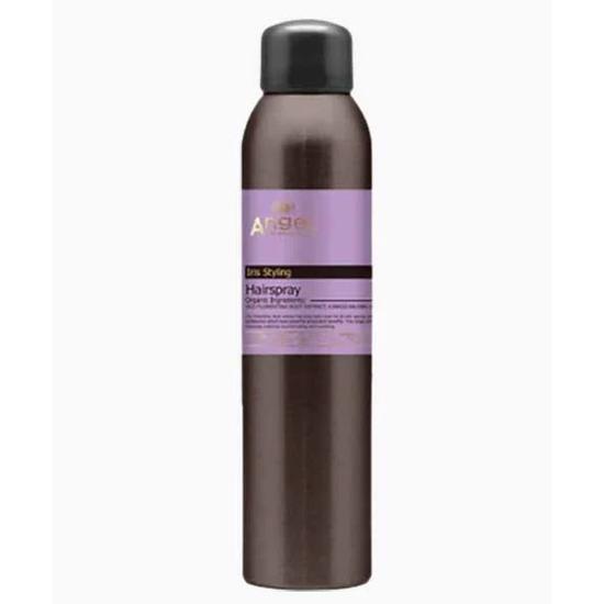 Angel En Provence Iris Styling Hairspray 200ml
