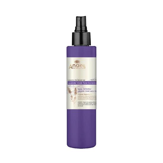 Angel En Provence Lavender Violet Tone Correcting Leave-In Spray 150ml