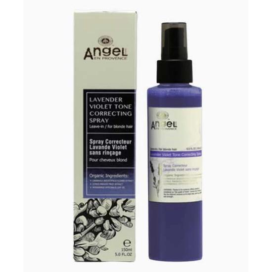 Angel En Provence Lavender Violet Tone Correcting Leave-In Spray 150ml
