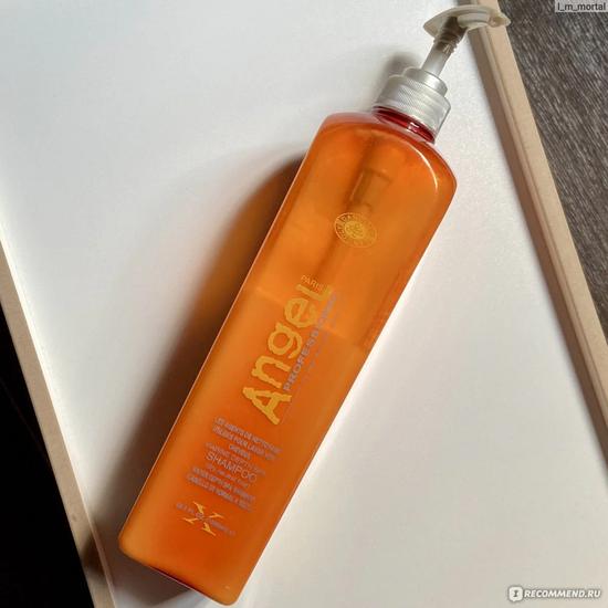 Angel En Provence Marine Depth Spa Shampoo 500ml