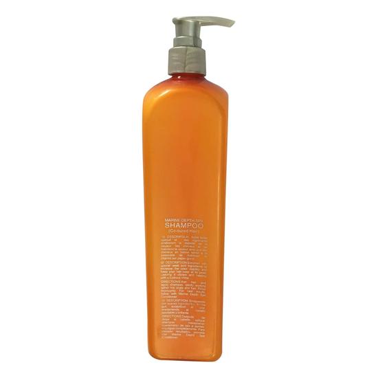 Angel En Provence Marine Depth Spa Shampoo For Coloured Hair 1000ml