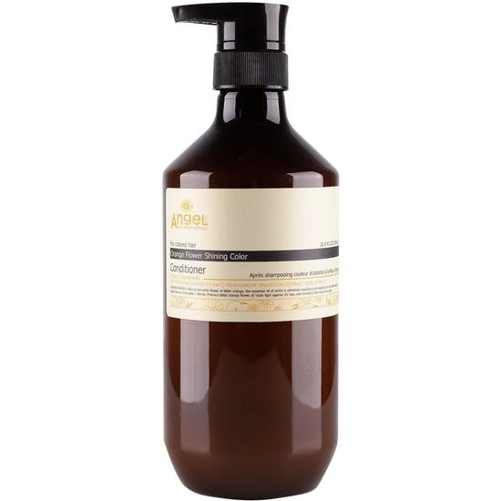 Angel En Provence Orange Flower Shining Colour Conditioner 400ml