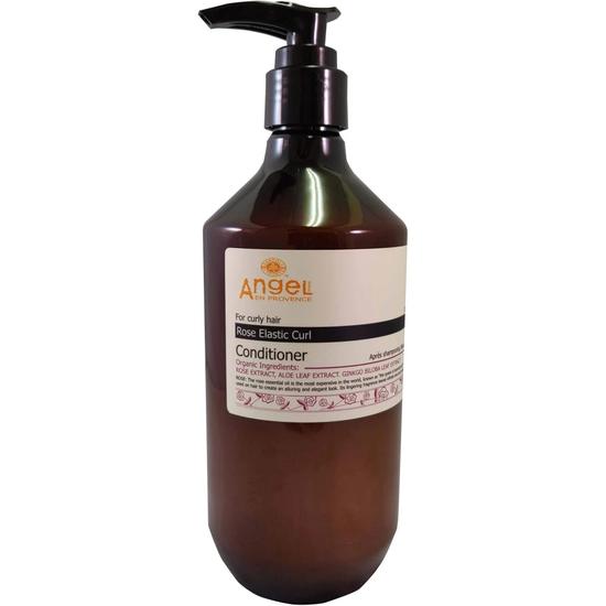 Angel En Provence Rose Elastic Curl Conditioner 400ml