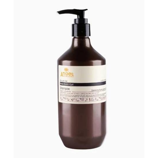 Angel En Provence Rose Elastic Curl Shampoo 400ml