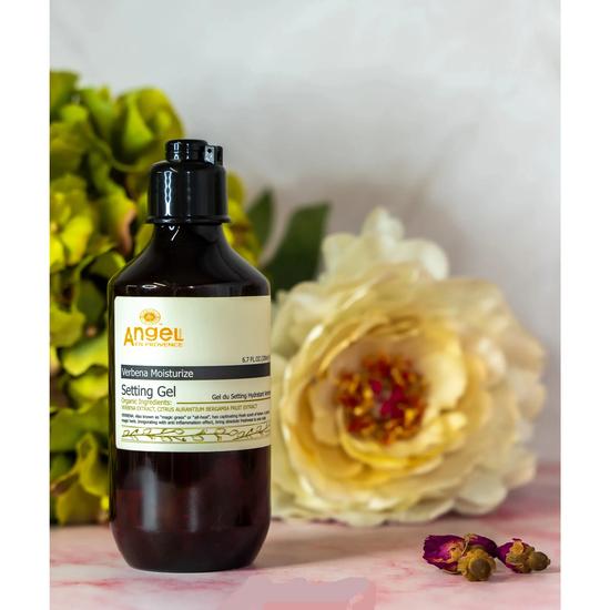 Angel En Provence Verbena Moisturise Setting Gel 200ml