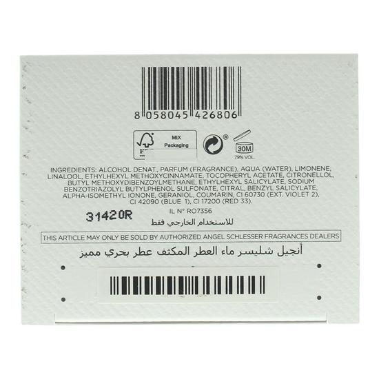 Angel Schlesser Les Eaux D'un Instant Instictive Marine Eau De Toilette 150ml