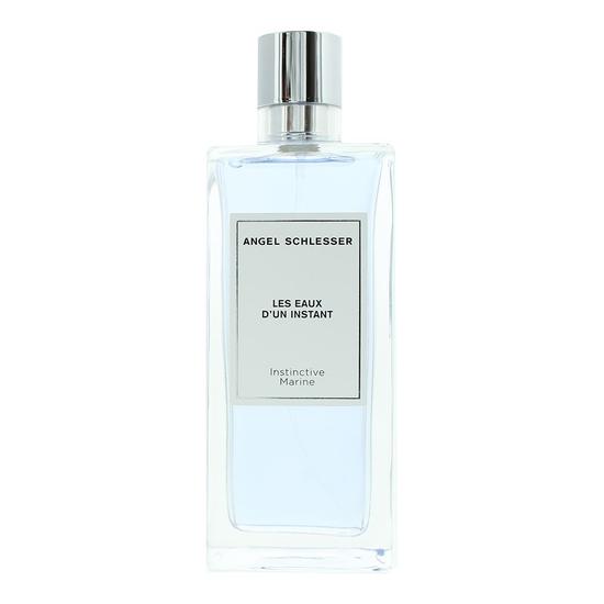 Angel Schlesser Les Eaux D'un Instant Instictive Marine Eau De Toilette 150ml