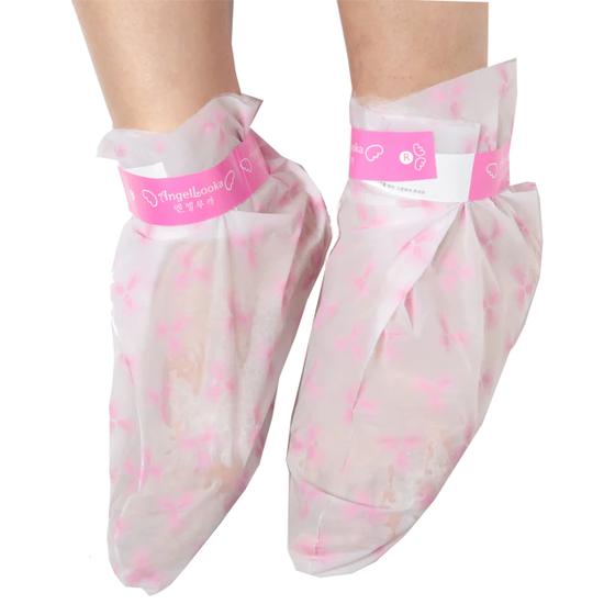 AngelLooka Daily Spa Moisture Foot Mask Single