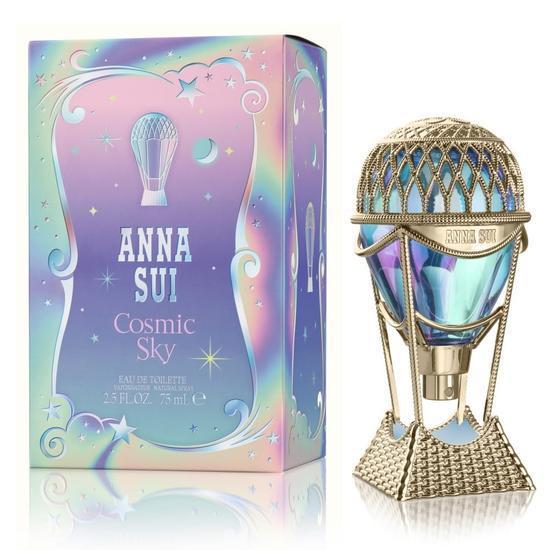 Anna Sui Cosmic Sky Eau De Toilette 75ml