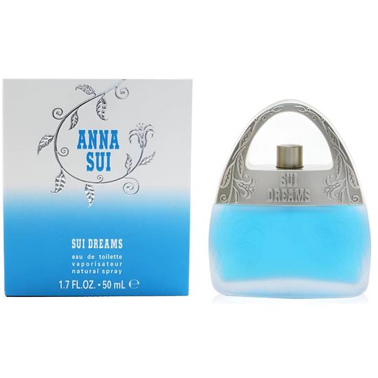 Anna Sui Dreams Eau De Toilette 50ml