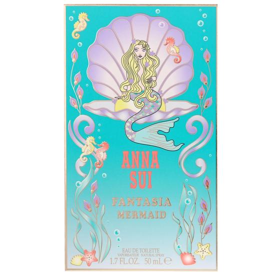 Anna Sui Fantasia Mermaid Eau De Toilette 30ml
