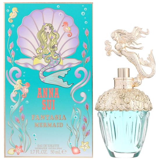 Anna Sui Fantasia Mermaid Eau De Toilette 30ml
