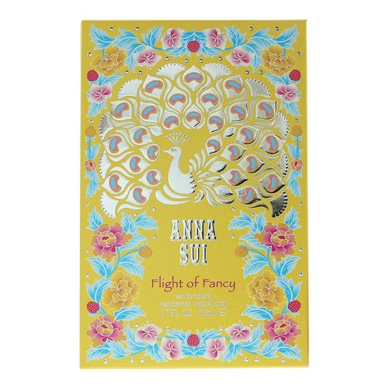 Anna Sui Flight Of Fancy Eau De Toilette 30ml
