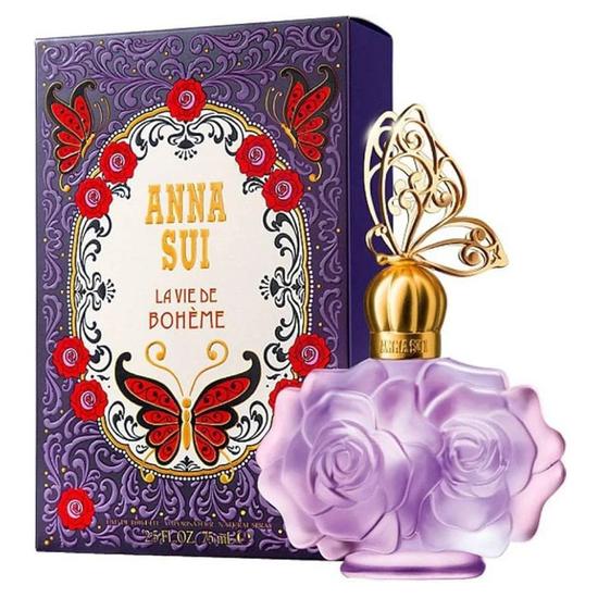 Anna Sui La Vie De Boheme Eau De Toilette 75ml