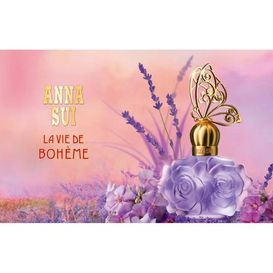 Anna Sui La Vie De Boheme Eau De Toilette 75ml