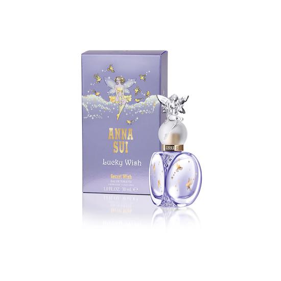 Anna Sui Lucky Wish Eau De Toilette 30ml