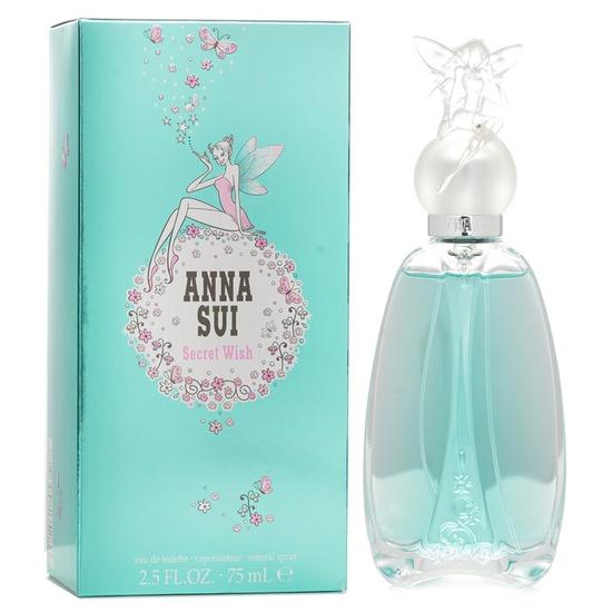 Anna Sui Secret Wish Eau De Toilette 30ml