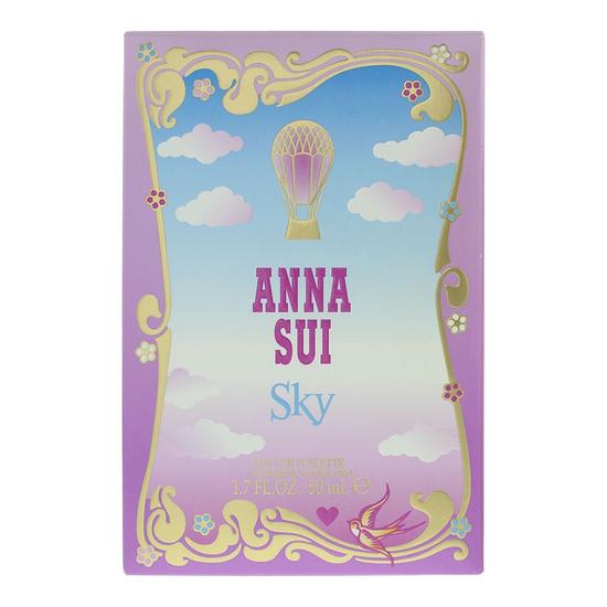 Anna Sui Sky Eau De Toilette 30ml