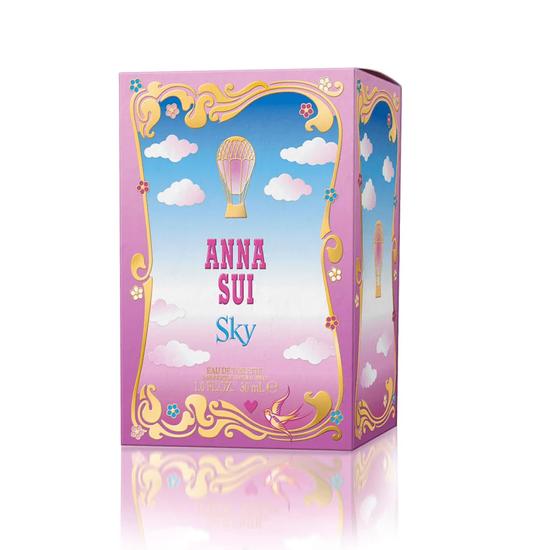 Anna Sui Sky Eau De Toilette 5ml