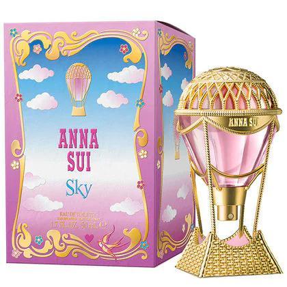 Anna Sui Sky Eau De Toilette 75ml