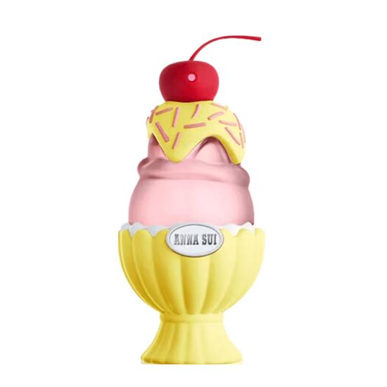 Anna Sui Sundae Mellow Yellow Eau De Toilette Women's Perfume 50ml