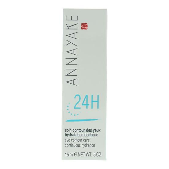 Annayake 24h Continuous Hydration Eye Contour Care 15ml