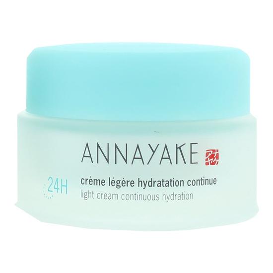 Annayake 24h Continuous Hydration Light Cream 50ml