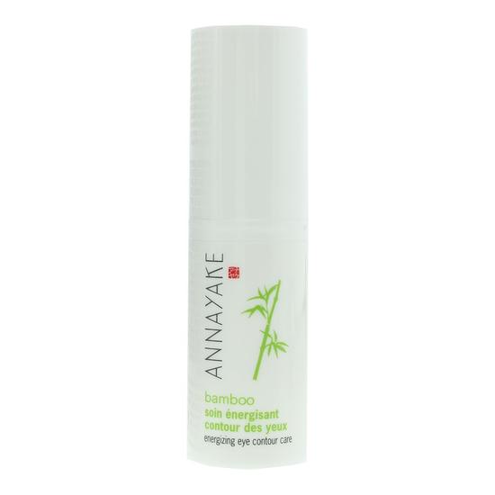 Annayake Bamboo Energising Eye Contour Care Cream 15ml