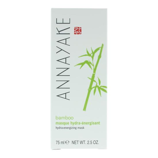 Annayake Bamboo Hydra-Energising Mask 75ml