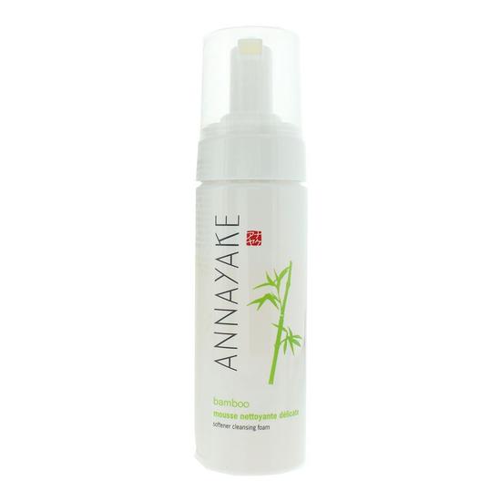 Annayake Bamboo Softener Cleansing Foam 150ml